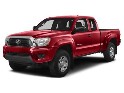 Used 2015 Toyota Tacoma 4x4 Access Cab V6