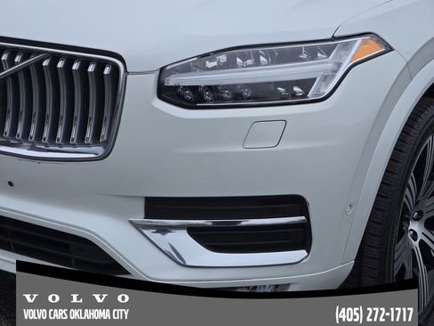 Certified 2023 Volvo XC90 B6 Ultimate w/ Lounge Package image 8