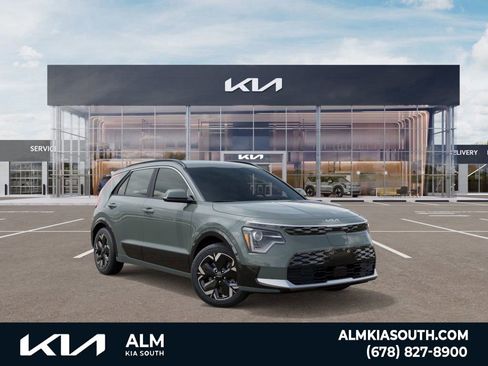 New 2025 Kia Niro Wind image 8