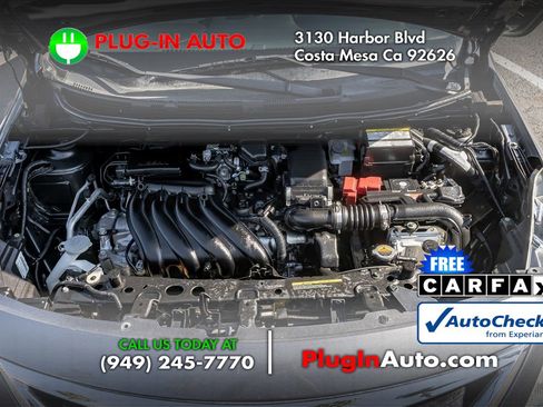 Used 2017 Nissan Versa SV image 11