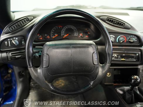Used 1995 Chevrolet Camaro Z28 RWD image 40