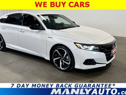 Used 2022 Honda Accord Sport