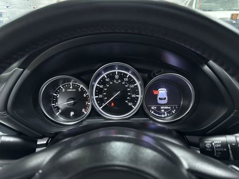 Used 2021 MAZDA CX-5 Carbon Edition image 34