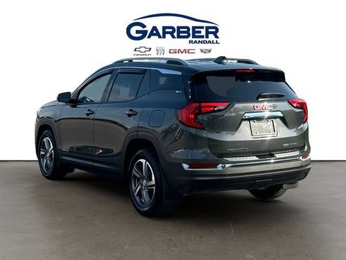 Used 2018 GMC Terrain SLT AWD/4WD image 3
