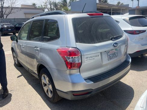 Used 2014 Subaru Forester 2.5i Premium w/ All-Weather Package AWD/4WD image 3