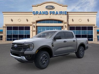 New 2025 Ford Ranger XLT w/ Trailer Tow Package