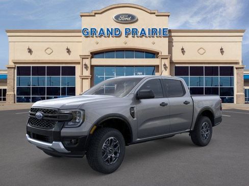 New 2025 Ford Ranger XLT w/ Trailer Tow Package image 1