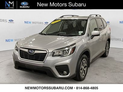 Used 2019 Subaru Forester Premium w/ All-Weather Package