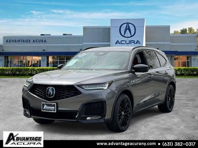 Certified 2025 Acura MDX A-Spec