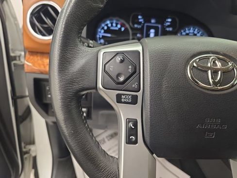 Used 2018 Toyota Tundra 1794 Edition AWD/4WD image 33