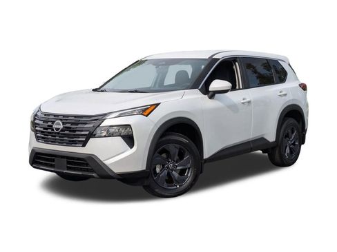 New 2026 Nissan Rogue SV FWD image 1