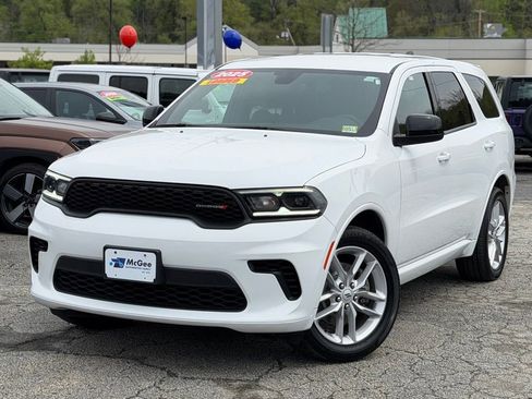 Used 2025 Dodge Durango GT AWD/4WD image 1