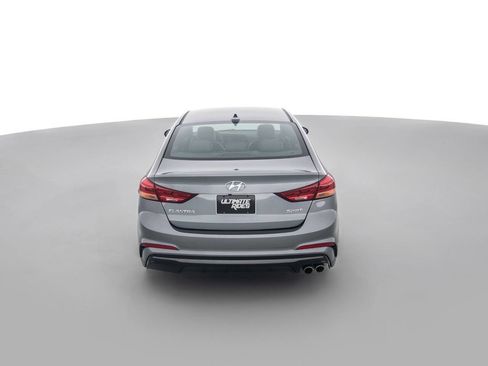 Used 2018 Hyundai Elantra Sport w/ Sport Premium Package 03 FWD image 6