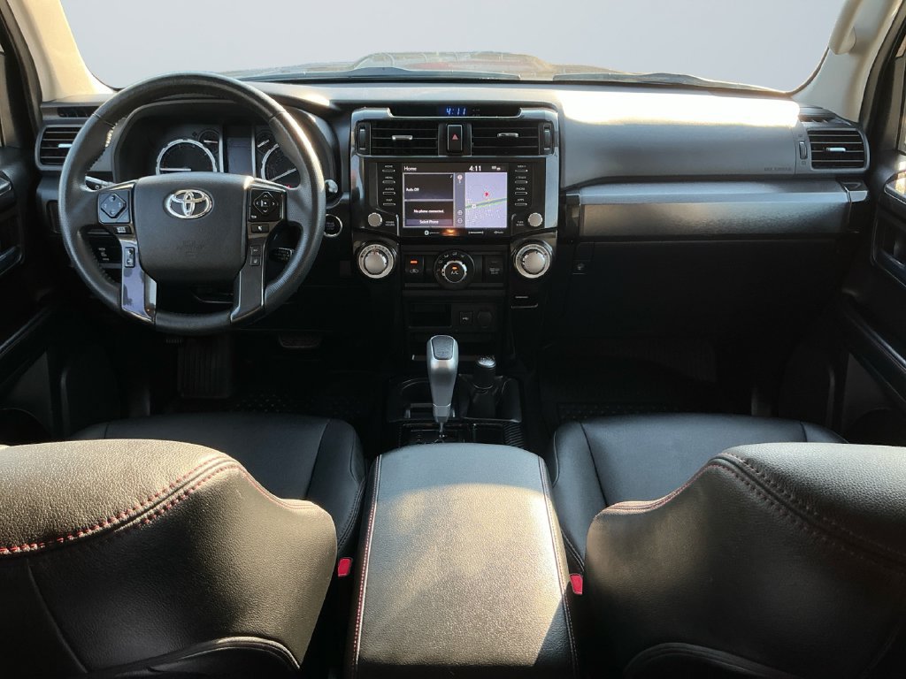Used 2021 Toyota 4Runner TRD Off-Road Premium w/ Moonroof Package AWD/4WD image 11