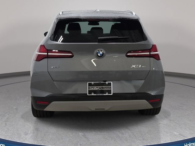 Certified 2026 BMW X3 xDrive30i w/ Convenience Package AWD/4WD image 6