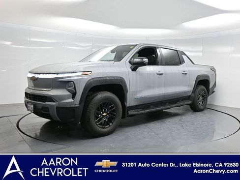 New 2026 Chevrolet Silverado EV LT w/ Plus Package image 60