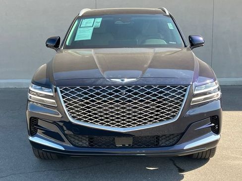 Used 2024 Genesis GV80 2.5T w/ Advanced Package AWD/4WD image 3