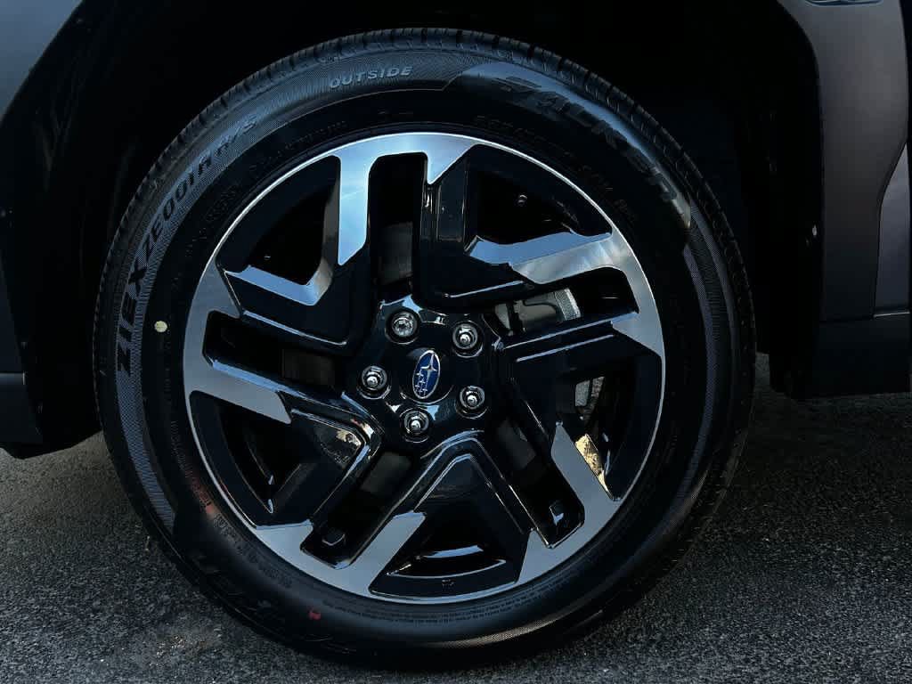 New 2026 Subaru Forester Touring AWD/4WD image 8