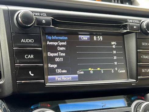 Used 2018 Toyota RAV4 XLE w/ All Weather Liner Package FWD image 38