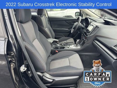 Used 2022 Subaru Crosstrek 2.0i Premium image 23