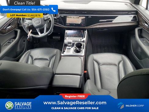 Used 2021 Audi Q7 3.0T Premium Plus AWD/4WD image 11