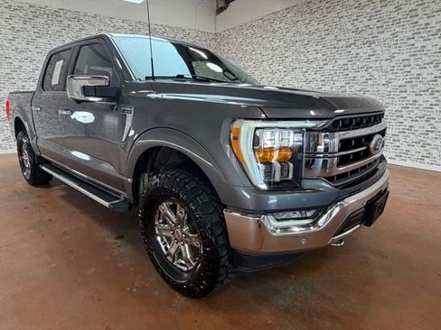 Used 2022 Ford F150 Lariat image 7
