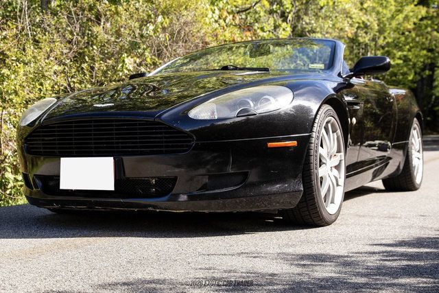 Used 2006 Aston Martin DB9 Volante RWD image 14