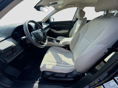 Certified 2024 Honda Accord LX image 18
