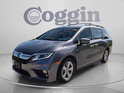 Certified 2019 Honda Odyssey EX-L