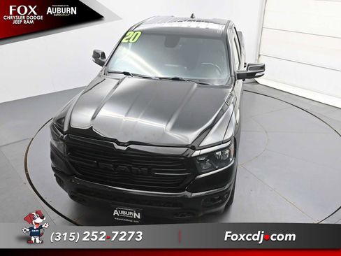 Used 2020 RAM 1500 Big Horn AWD/4WD image 27