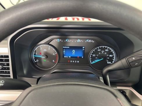 New 2025 Ford F550 4x4 Regular Cab Super Duty image 15