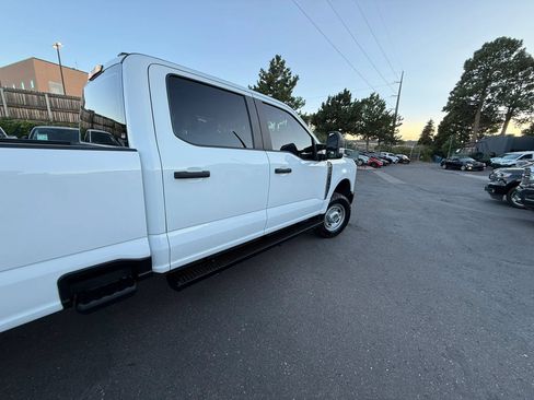 Used 2023 Ford F250 XL w/ FX4 Off-Road Package AWD/4WD image 51