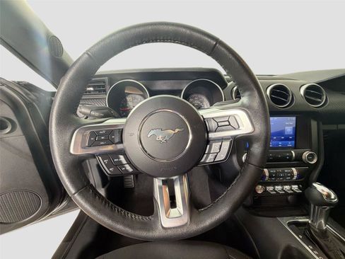 Used 2022 Ford Mustang Coupe w/ Equipment Group 101A RWD image 11