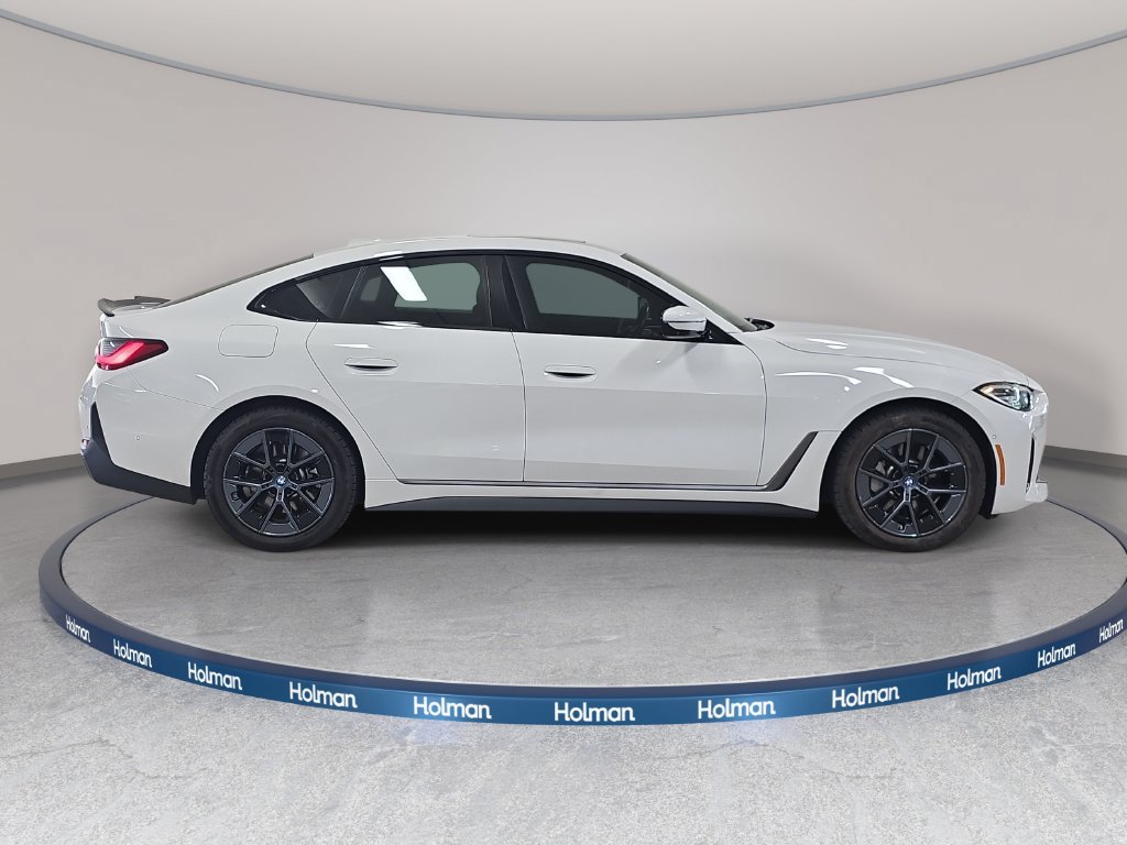 Used 2023 BMW i4 eDrive35 w/ Premium Package RWD image 6