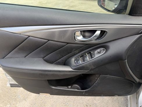 Used 2014 INFINITI Q50 Premium w/ Navigation Package image 13