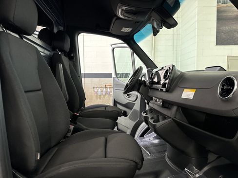 New 2025 Mercedes-Benz Sprinter 3500 image 14