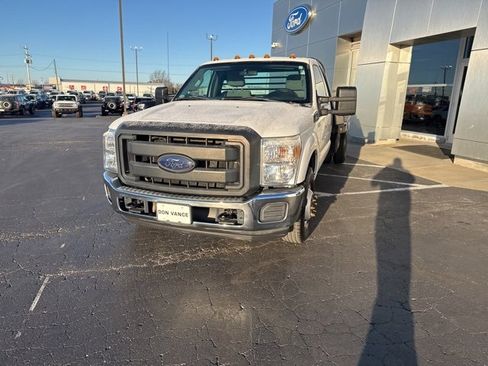 Used 2015 Ford F350 XL w/ XL Value Package image 2