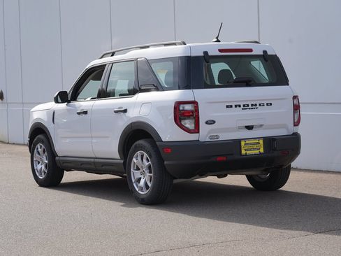 Used 2023 Ford Bronco Sport AWD/4WD image 5