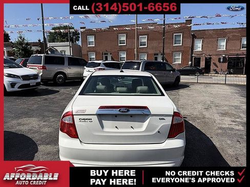 Used 2010 Ford Fusion SEL FWD image 3