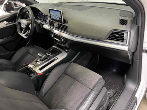 Used 2018 Audi SQ5 Prestige w/ Prestige Package image 43