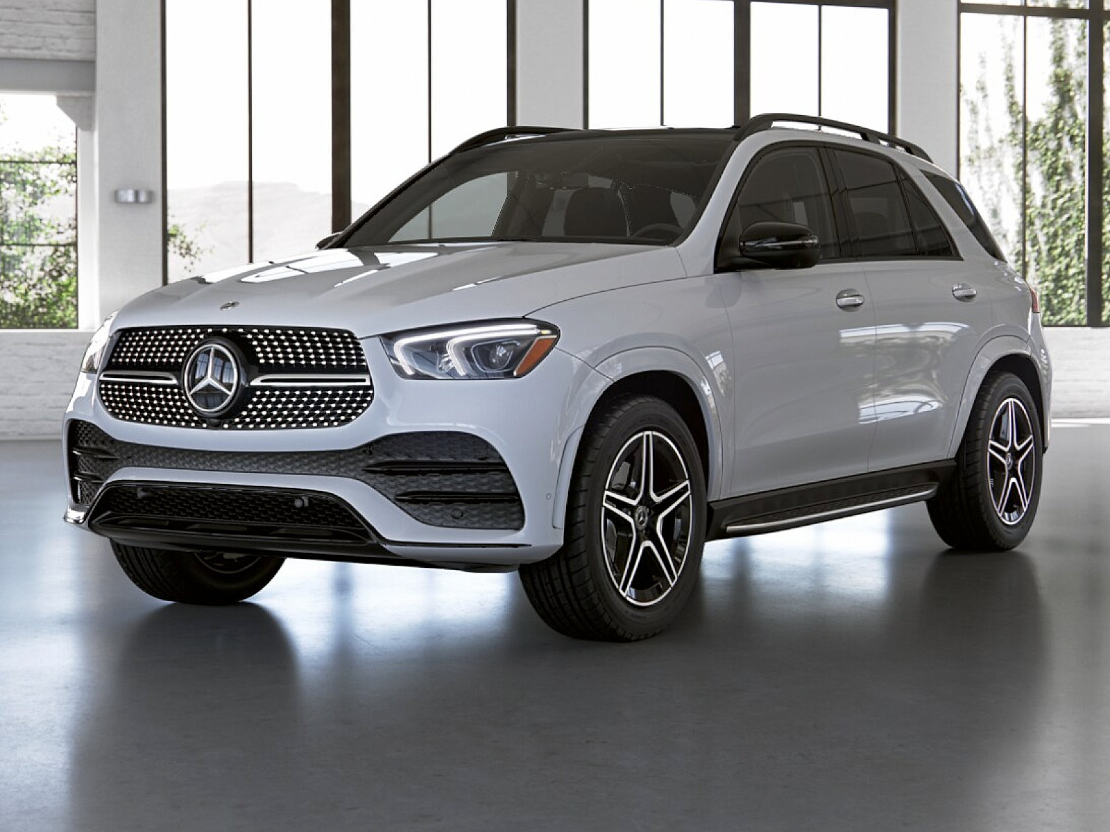 Used 2023 Mercedes-Benz GLE 350 image 1