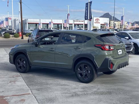 New 2026 Subaru Crosstrek 2.5i image 4