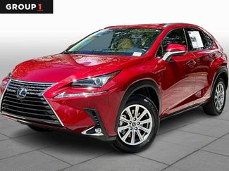 Used 2021 Lexus NX 300h AWD w/ Accessory Package video 1