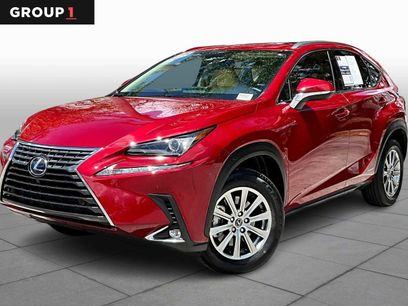 Used 2021 Lexus NX 300h AWD w/ Accessory Package