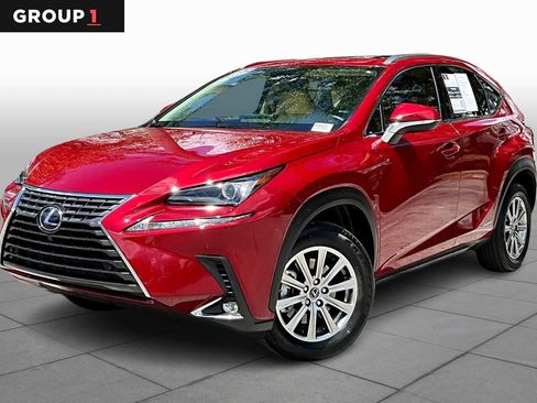 Used 2021 Lexus NX 300h AWD w/ Accessory Package image 1