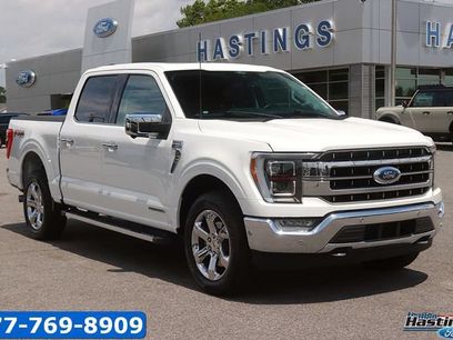 Certified 2021 Ford F150 Lariat w/ Equipment Group 502A High