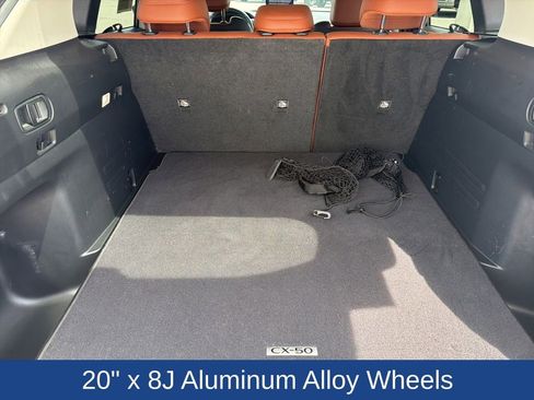 Used 2023 MAZDA CX-50 AWD 2.5 Turbo w/ Cargo Package image 9