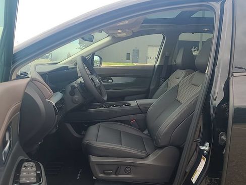 New 2026 Nissan Murano Platinum w/ Cargo Package AWD/4WD image 11