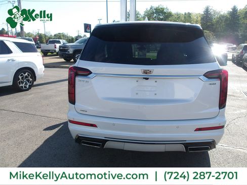 Used 2020 Cadillac XT6 Premium Luxury image 6