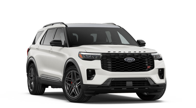 New 2026 Ford Explorer ST w/ Sun And Sound Package AWD/4WD image 29
